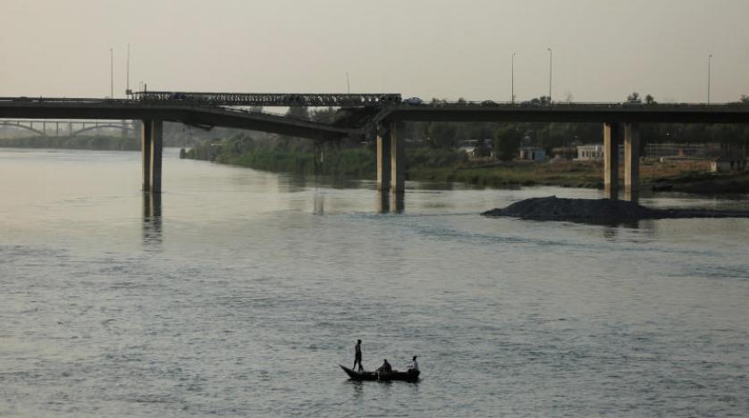 العراق يطلب من تركيا إجراء مباحثات لضمان حصته المائية
