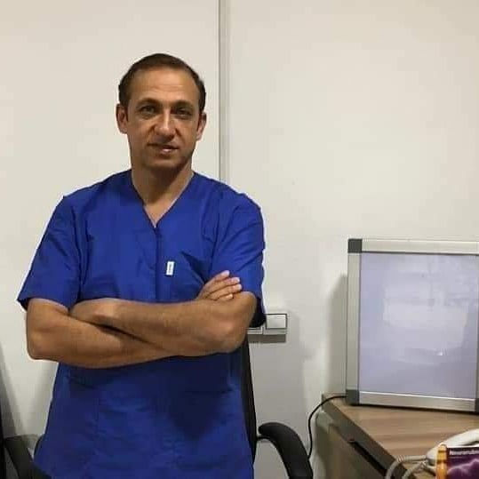 كورونا يخطف اشهر اطباء الجملة العصبية في كربلاء