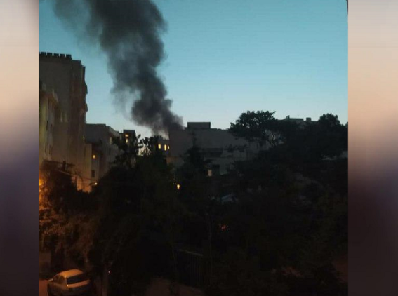 شرطة طهران تكشف معلومات مثيرة عن انفجار "المركز الطبي"