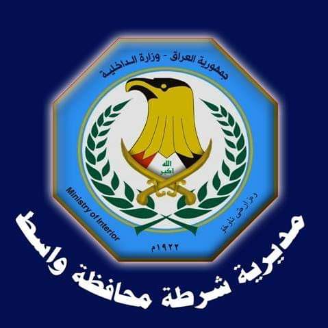 إصابة قائد شرطة واسط بفيروس كورونا