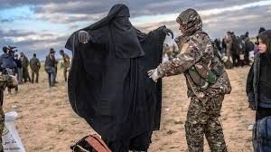 عوائل داعش تعود إلى صلاح الدين بعد إجراءات الطلاق والكفيل العشائري