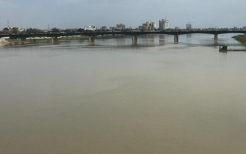 مدير سدة سامراء: لا وجود لأي انخفاض في مناسيب نهر دجلة