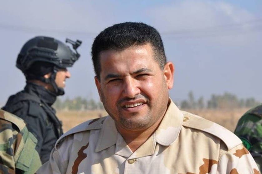 الاعرجي يصل الطارمية