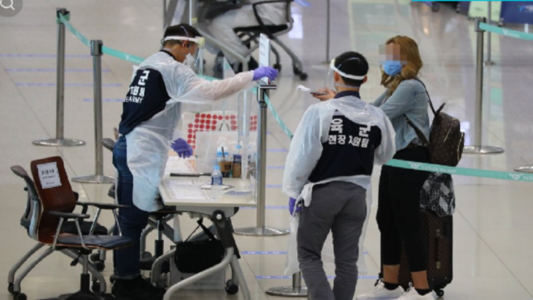 كوريا الجنوبية ترسل طائرتين عسكريتين إلى العراق لإجلاء 297 من مواطنيها