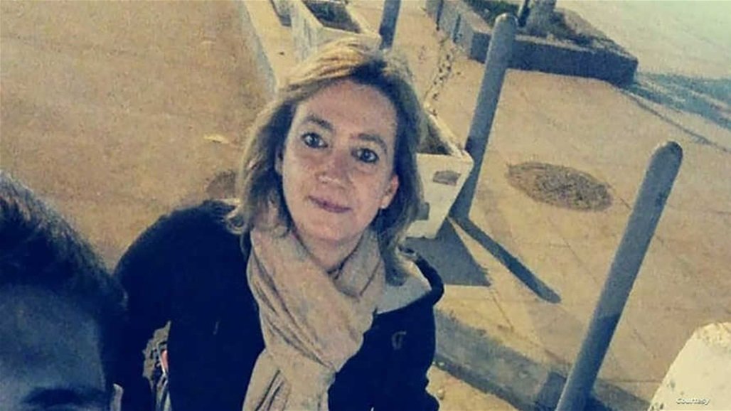 القضاء العراقي يتحدث عن نتائج التحقيق باختطاف الناشطة الالمانية هيلا ميفيس