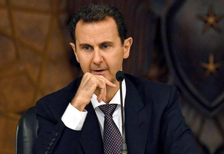 وعكةٌ صحيّة تلمّ بالرئيس السوري