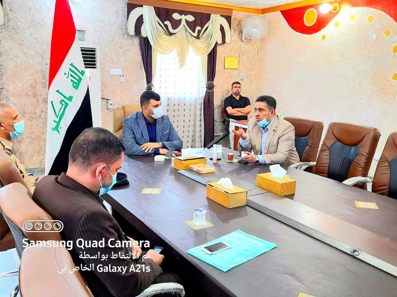 شعيرة ركضة طوريج الليلية تلغي عدد من فقراتها وتنطلق بشكل رمزي التزاما بتوجيهات خلية الازمة ووزارة الصحة