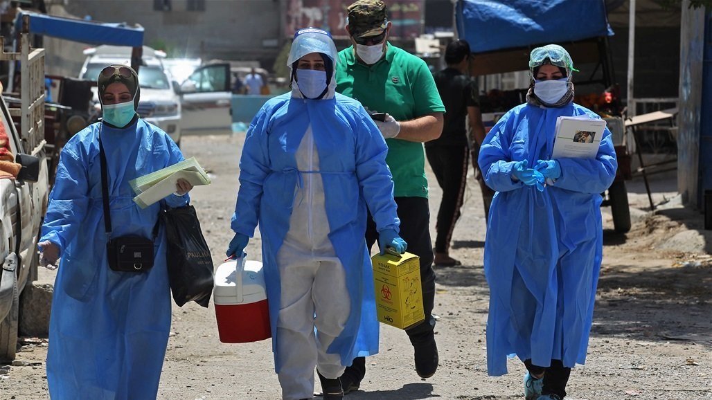 الصحة تعلن الموقف الوبائي اليومي وكربلاء حالات الشفاء تفوق اعداد الاصابات ..هذه التفاصيل