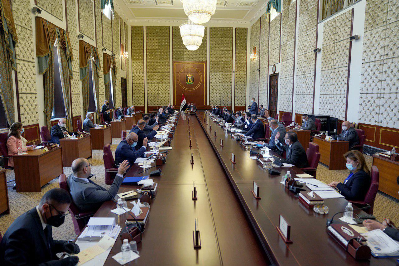 الكاظمي: هناك أطراف تعتاش على الفوضى ونعمل بقوة لإعادة هيبة الدولة