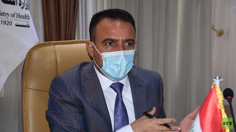 العراق: سنكون أول بلد يستورد لقاحاً لكورونا