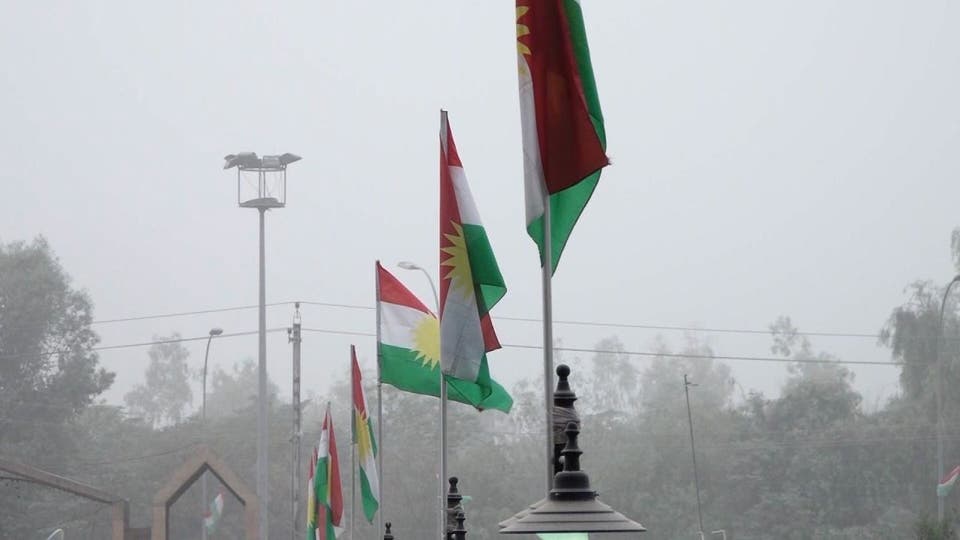 بغداد تطلب من الأكراد خفض النفط 120 ألف برميل