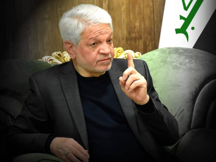 وزير الداخلية الاسبق :ضابط بعثي وظّف فوج كامل في الجيش للقتل على الهوية في جرف النصر