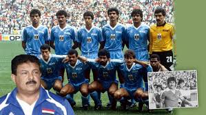 بالصور :تشييع مهيب للاعب الراحل ناظم شاكر الى مثواه الاخير