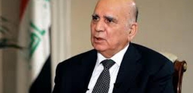 فؤاد حسين يحدد موقف العراق من التطبيع مع إسرائيل