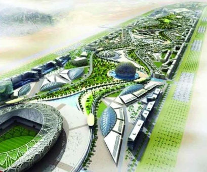 مجلس الوزراء يختار موقع بسماية لاقامة المدينة الرياضية المهداة من العاهل السعودي