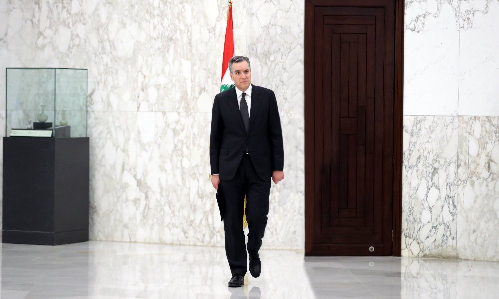 لهذه الاسباب :مصطفى أديب يعتذر عن تشكيل الحكومة في لبنان