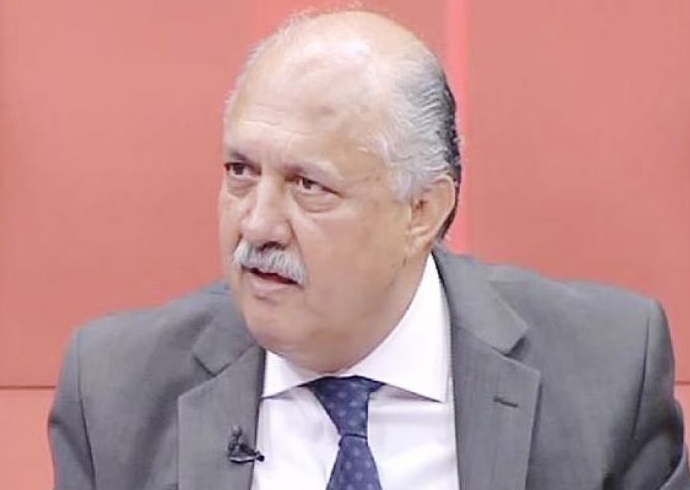 كورونا يتسلل لجسد مشعان الجبوري