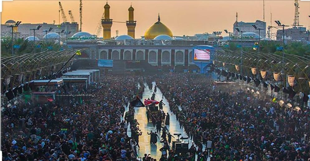 من عجائب موسم الأربعين؟