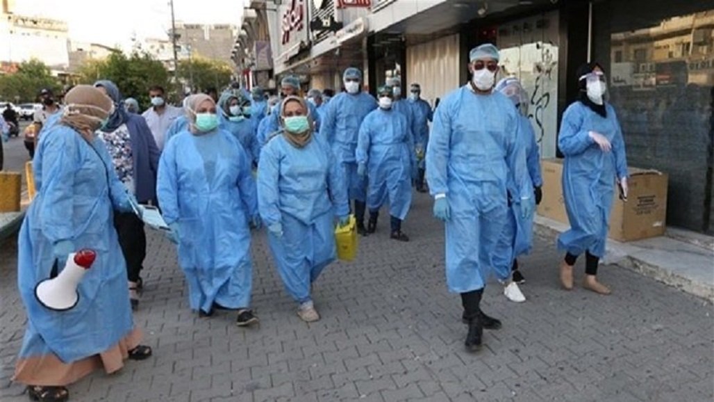 كورونا في العراق.. حالات الشفاء تستمر بالارتفاع وكربلاء والسماوة تتذيلان قائمة الاصابات