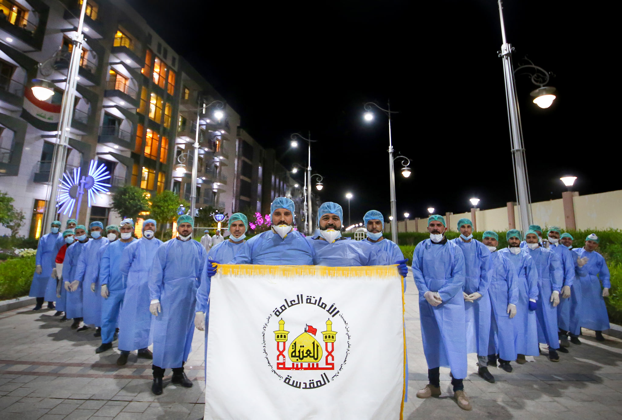 اول مكان بالعراق يعلن خلوه من الاصابات بفايروس كورونا بعد تماثل جميع الاصابات بالشفاء