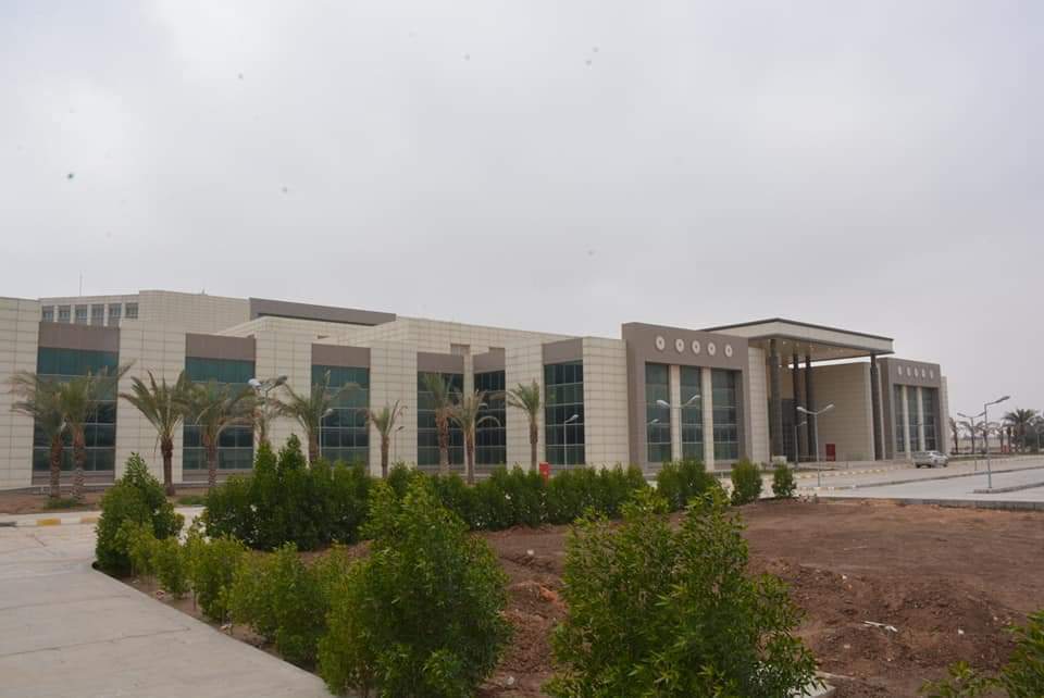 بعد 100 يوم من افتتاحة رسميا..المستشفى التركي في كربلاء بلا مراجعين(فيديو)