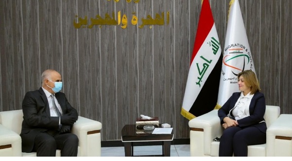 8500 لاجئ فلسطيني يقطنون وسط بغداد