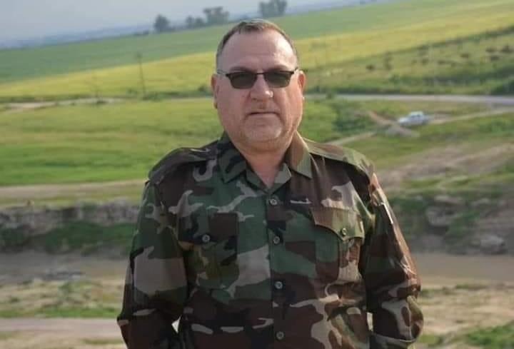 وفاة قائد بالحشد الشعبي متأثراً بمضاعفات كورونا