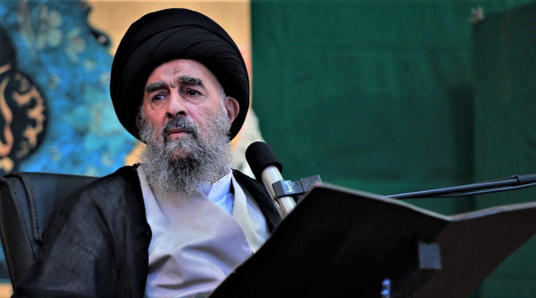 السيد المدرسي يطالب المسؤولين بالإهتمام بتوفير المناخ الدرسي في المدارس والجامعات