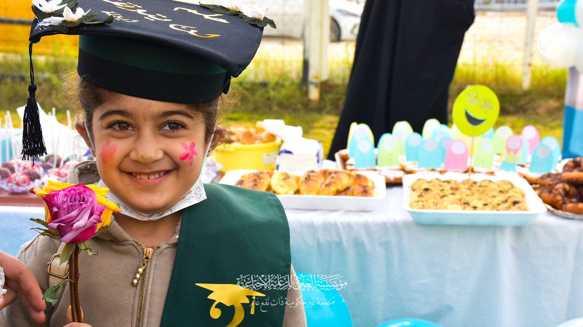 المرجع السيستاني يسلم  اكثر من 5 مليار دينار لاكثر من 63 الف يتيم عراقي خلال شهر واحد