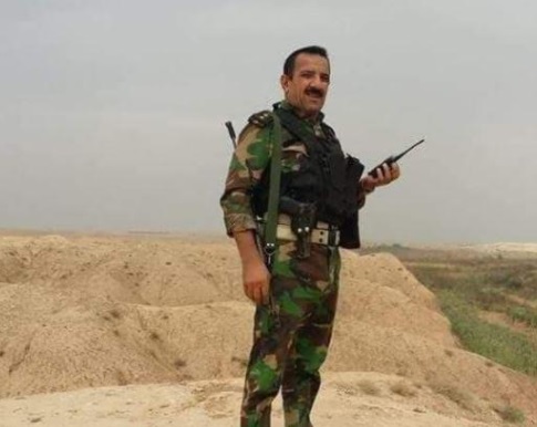 مصرع عقيد في البيشمركة أثناء اشتباكات مع المتظاهرين في دوكان