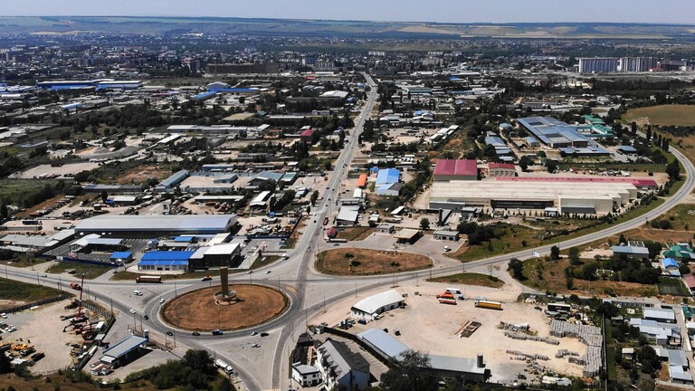 انتحاري يفجر نفسه أمام مبنى الأمن الفيدرالي جنوبي روسيا