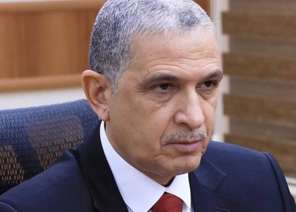 وزير الداخلية يصل سنجار