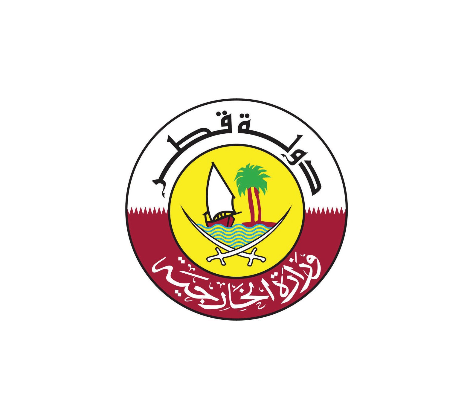 قطر:الهجوم الصاروخي على المنطقة الخضراء ببغداد عمل اجرامي مدان