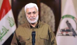 شاهد: طابع عراقي يحمل صورة أبو مهدي المهندس