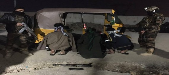 القبض على (3) اشخاص حاولوا استهداف محطة الكهرباء الغازية في ميسان