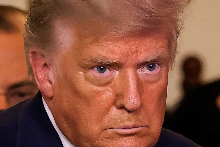 مكالمة مسربة: ترمب يضغط على سكرتير ولاية جورجيا لتغيير النتيجة