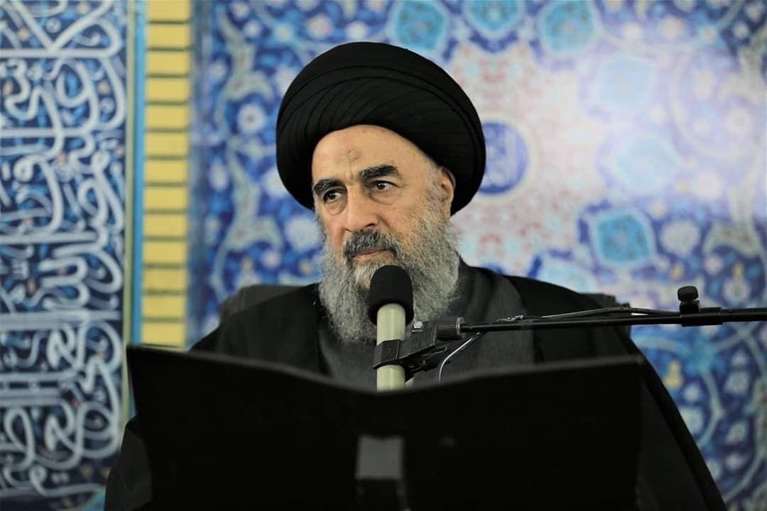 المدرسي: إختطاف الجيش العراقي من قبل الديكتاتوريات وتوريطه في حروب عبثية سببه مواجهاته السابقة لأعداء المسلمين