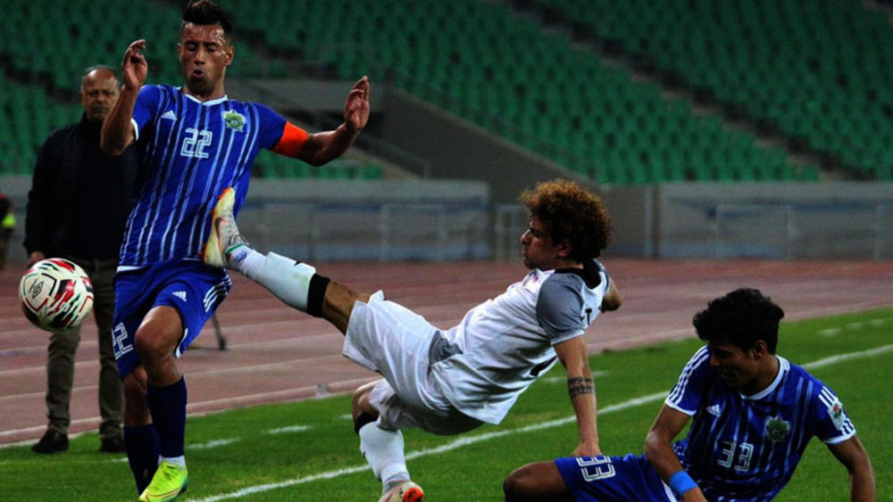 أربيل يقسو على الطلبة بخماسية ونفط ميسان يعبر الحدود وزاخو على الميناء