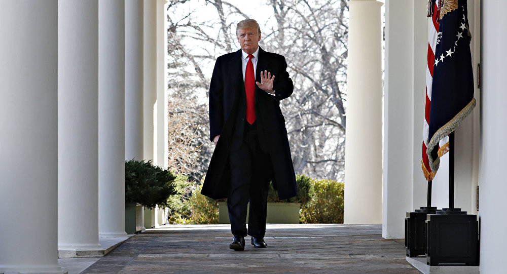 لأول مرة منذ 32 عاما .. البنتاغون لن ينظم حفل وداع لترامب