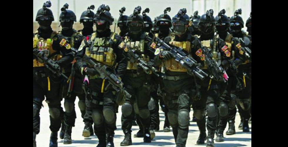 أفغانستان تستعين بخبرة العراق في مكافحة الإرهاب