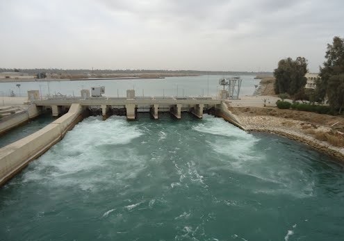 العراق يسعى لإدراج سدة الهندية في بابل على لائحة التراث العالمي