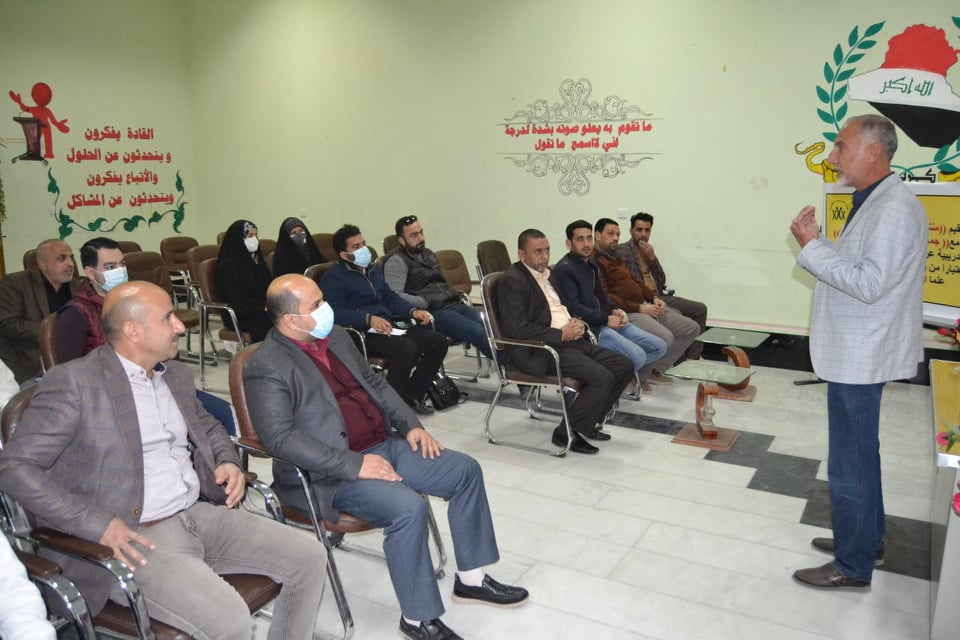 كربلاء:دورة تدريبية للهواة والمهتمين بتربية النحل