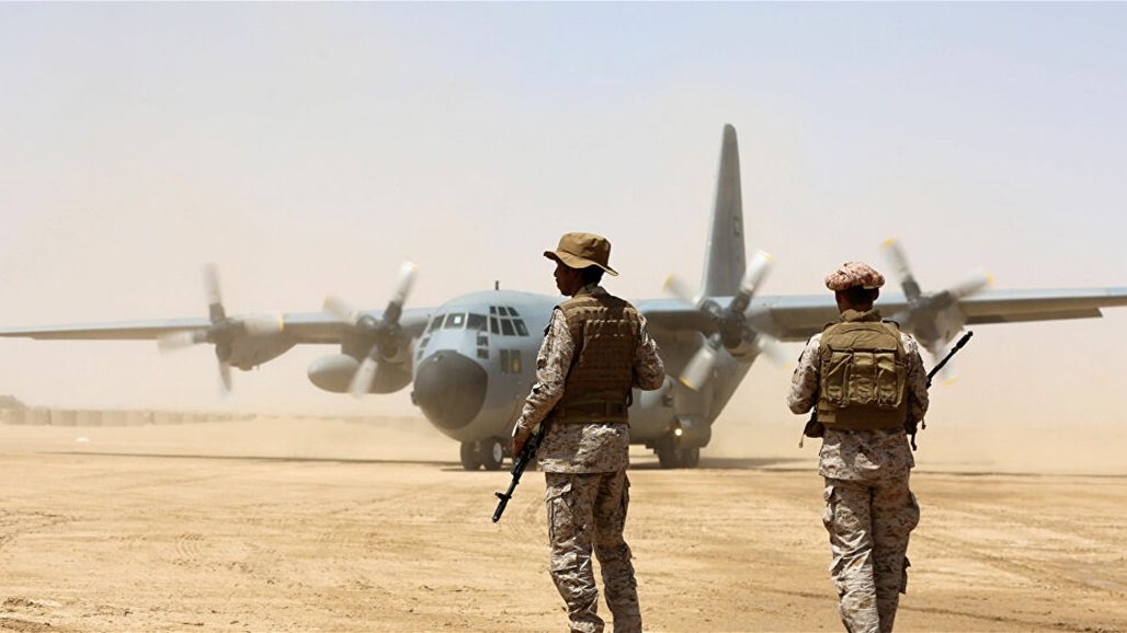 قائد أمريكي: لن نساعد السعودية بحربها في اليمن