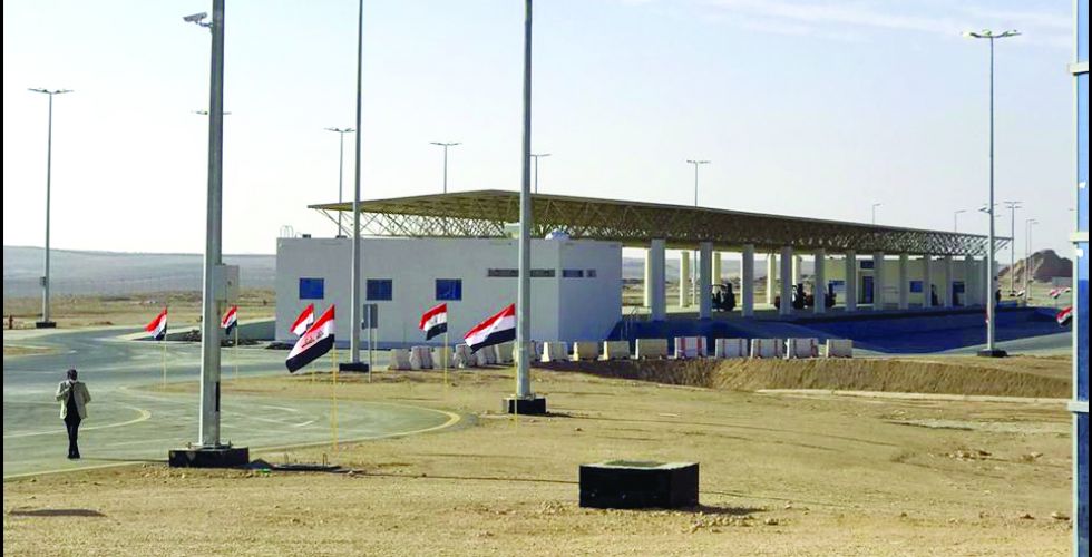 العراق يفتح معبر حدودي ثالث مع السعودية لتسهيل التبادل التجاري عبر النجف الاشرف