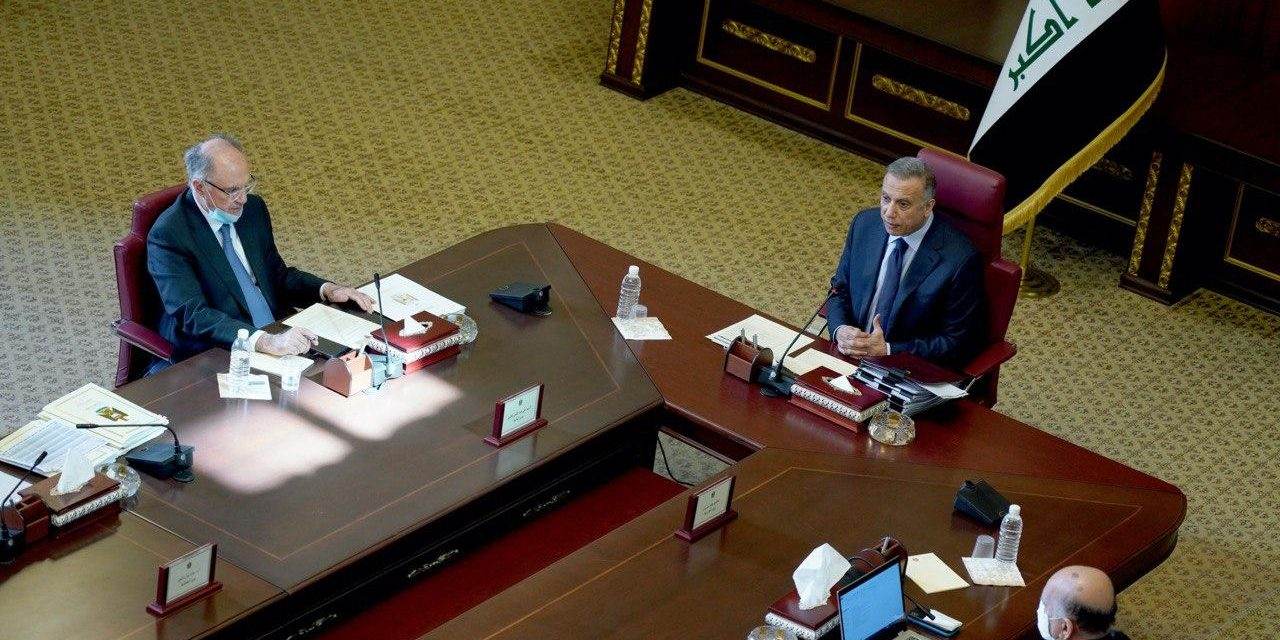 الكاظمي يوجه وزراءه بزيارة ذي قار اسبوعياً