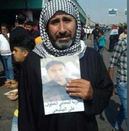 محكمة تحقيق العمارة تصدق اعترافات المتهم بقتل جاسم الهليجي