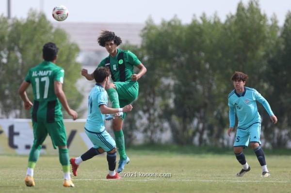 الجوية يهزم أمانة بغداد.. وتعادل النفط والقاسم