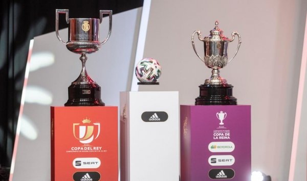 نهائي كأس ملك إسبانيا بحضور الجماهير