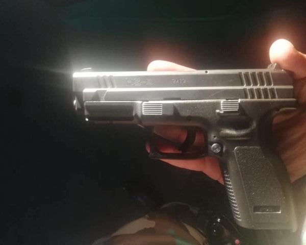 كربلاء : دوريات النجدة تلقي القبض على متشاجرون بالسلاح داخل مستشفى وفي احد الاحياء السكنية