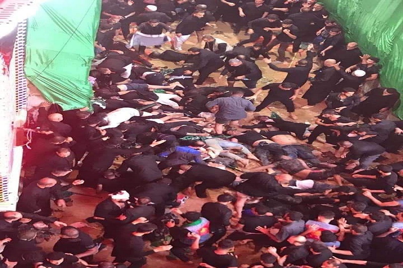 بالوثائق :مطالبات في مجلس النواب لاعتبار ضحايا التدافع في باب الرجاء بعاشوراء كربلاء شهداء اسوة بضحايا العبارة في موازنة 2021